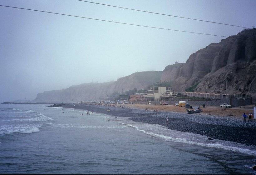 Отель Diamond Lima