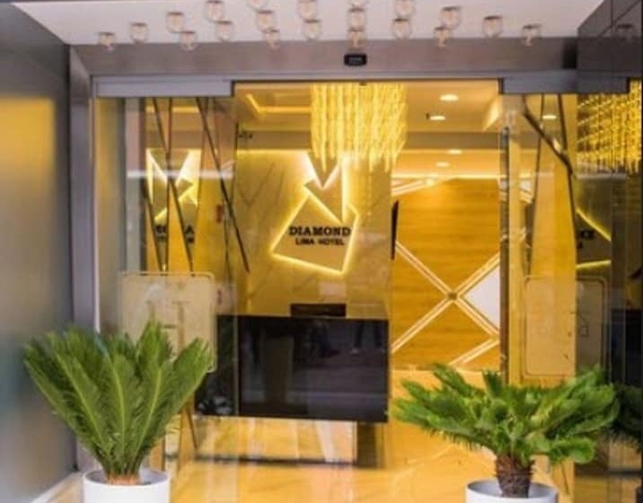 Отель Diamond Lima