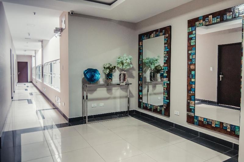 Отель Diamond Lima