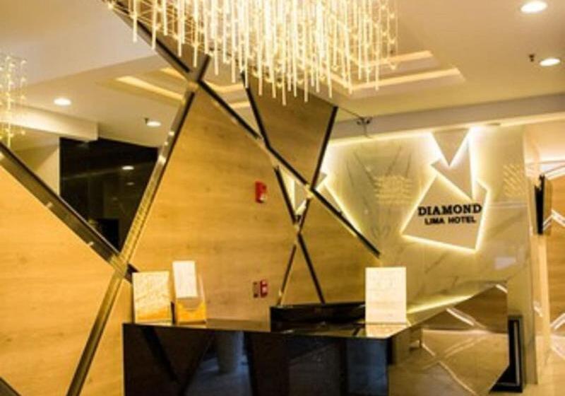 Отель Diamond Lima