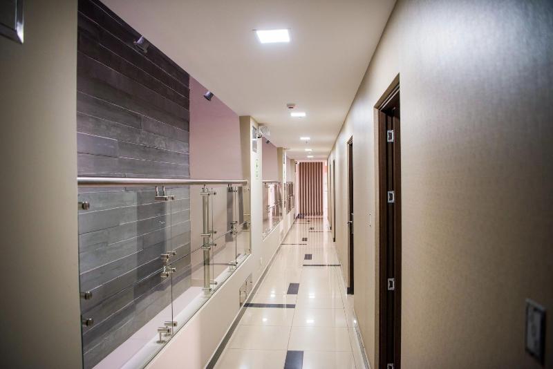 Отель Diamond Lima