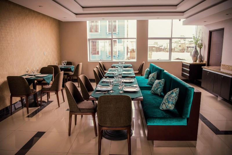 Отель Diamond Lima