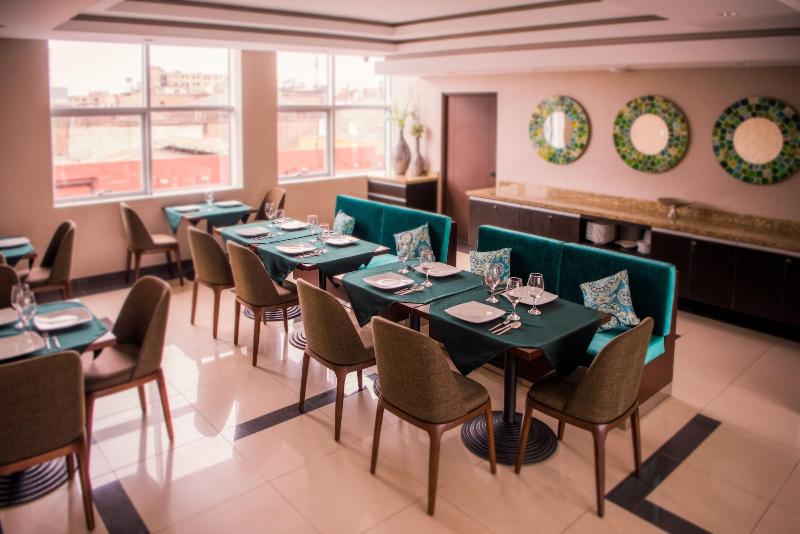 Отель Diamond Lima