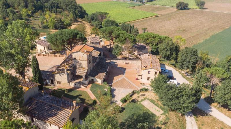 בית מלון כפרי Gh Borgo Pulciano Agriturismo