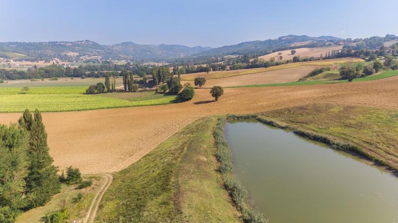 בית מלון כפרי Gh Borgo Pulciano Agriturismo