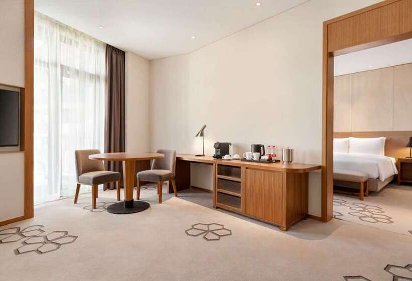 ホテル Hyatt Place Chongli