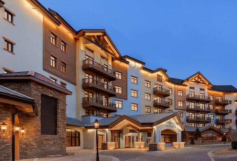 ホテル Hyatt Place Chongli