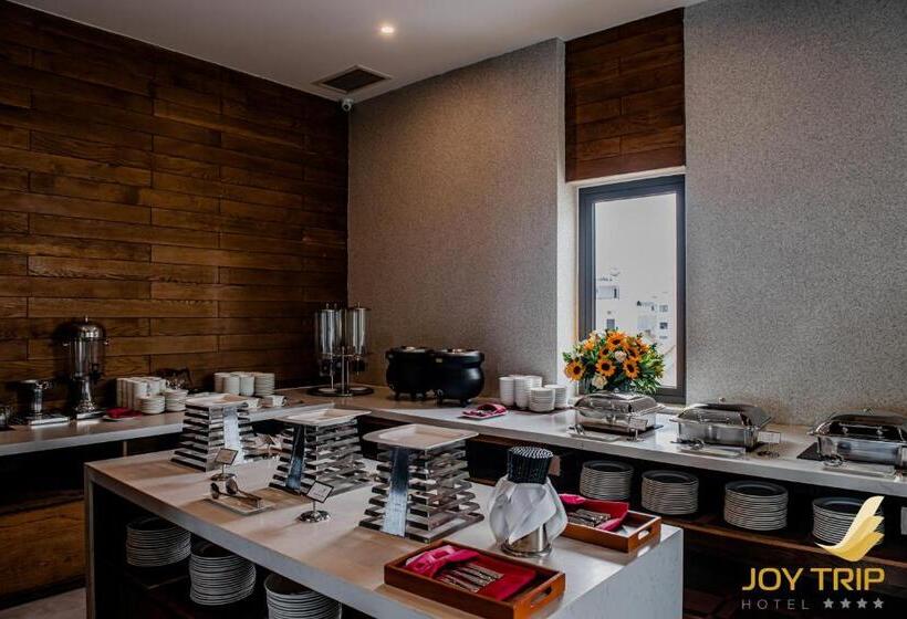 Joy Trip Hotel & Spa Nha Trang