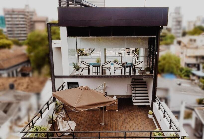 هتل Lavonca Boutique