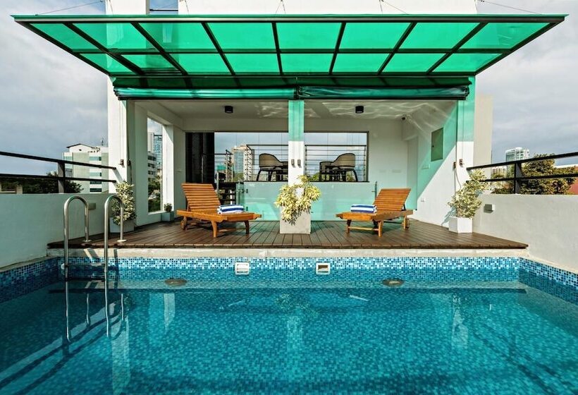 هتل Lavonca Boutique