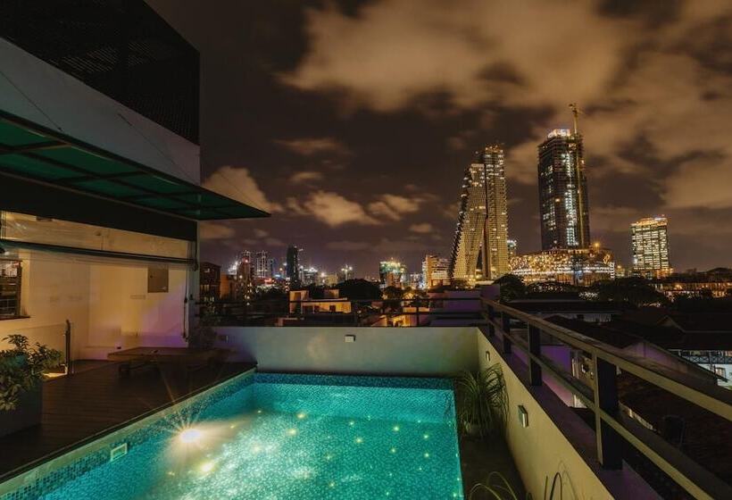 هتل Lavonca Boutique