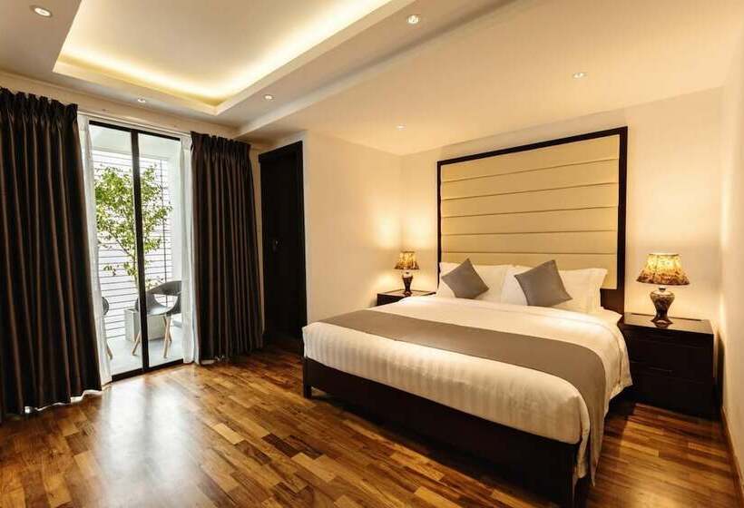 هتل Lavonca Boutique