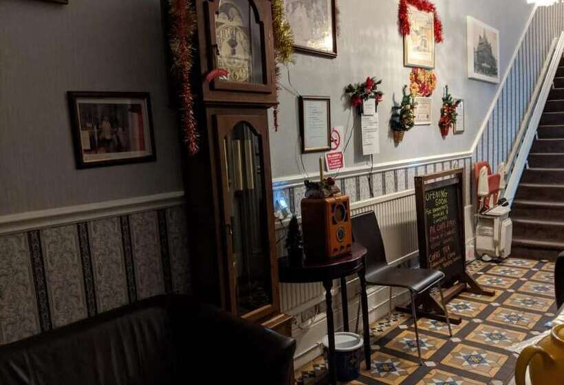 酒店 Overton Villa