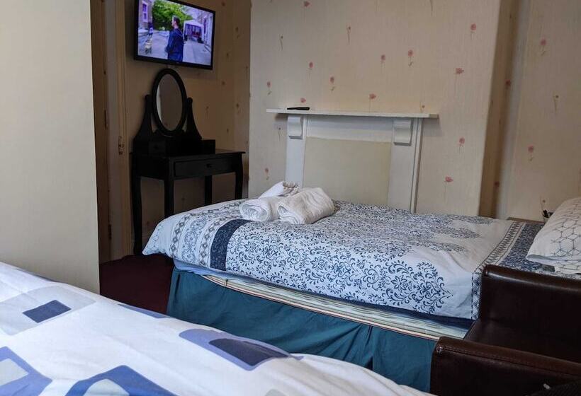 酒店 Overton Villa