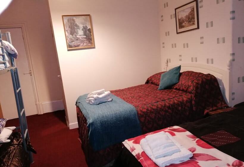 酒店 Overton Villa