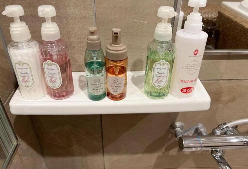 فندق Restay Utsunomiya