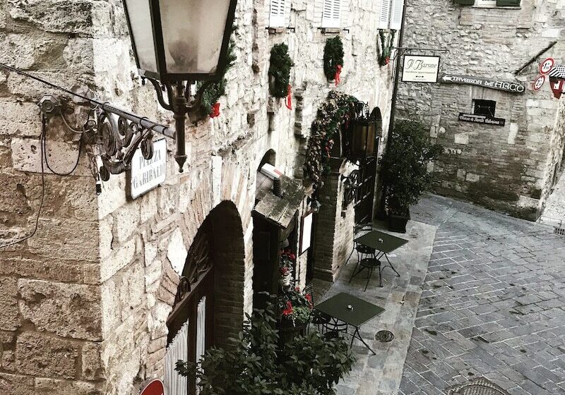 בית מלון כפרי San Gemini Palace