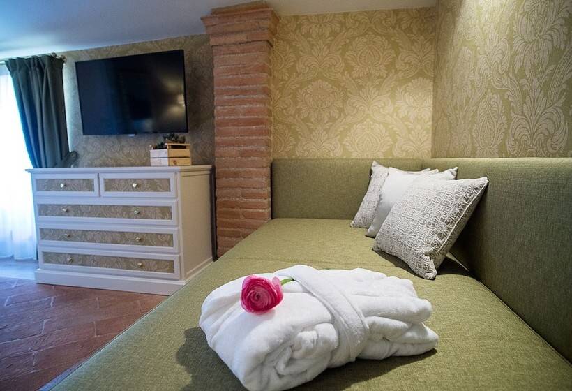 בית מלון כפרי San Gemini Palace