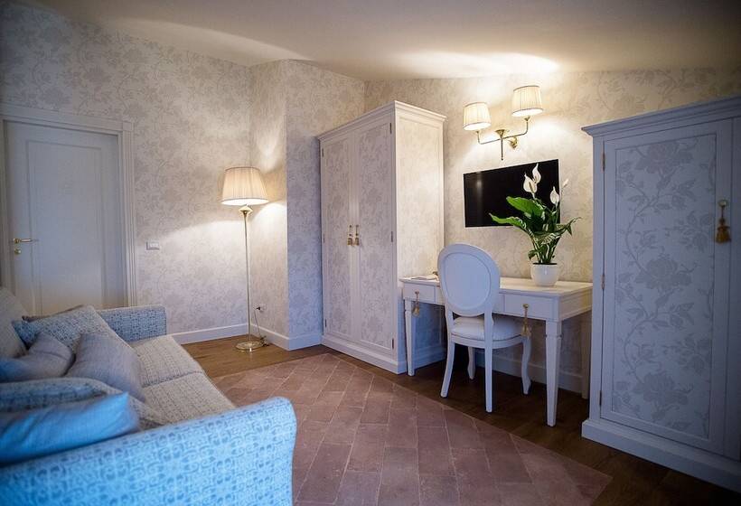 בית מלון כפרי San Gemini Palace