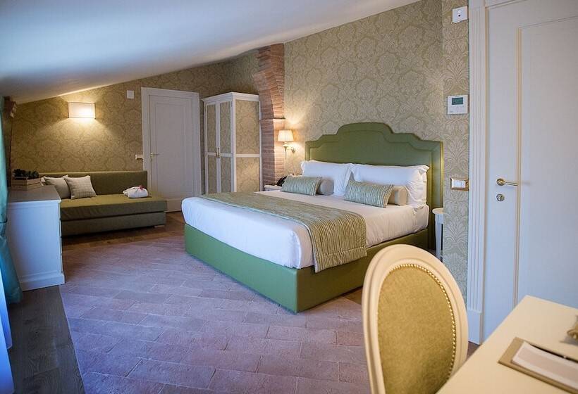 בית מלון כפרי San Gemini Palace