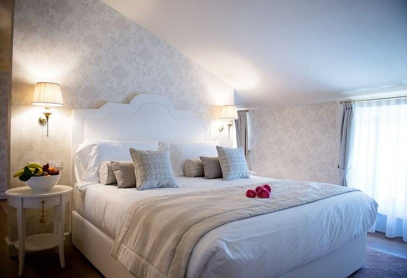 בית מלון כפרי San Gemini Palace