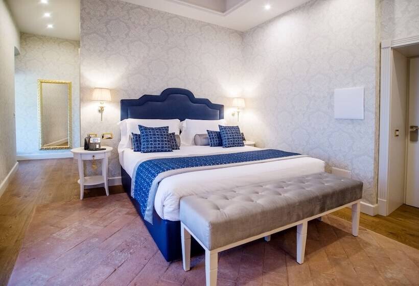 בית מלון כפרי San Gemini Palace