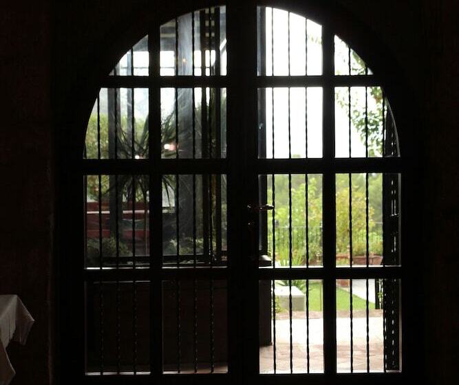 בית מלון כפרי San Gemini Palace