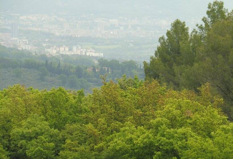 בית מלון כפרי San Gemini Palace