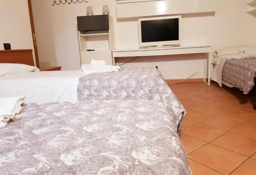 فندق Spiedo Imperiale Locanda E Ristorante