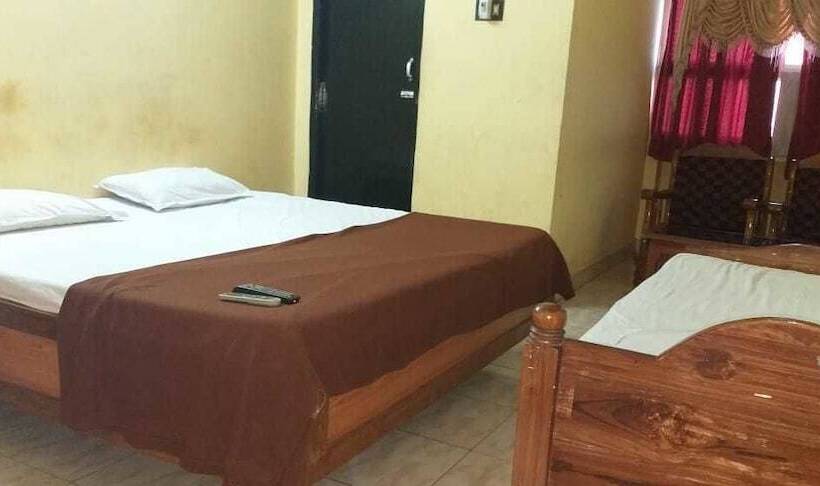 Spot On Hotel Manikanta Residency