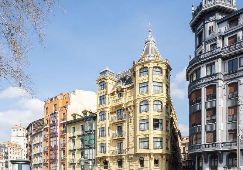 هتل Tayko Bilbao