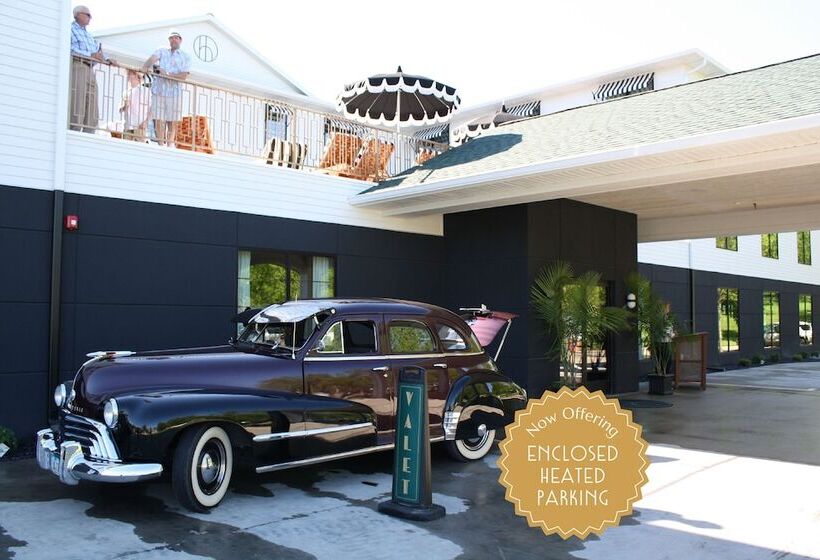 The Inn Hotel, Ascend Hotel Collection