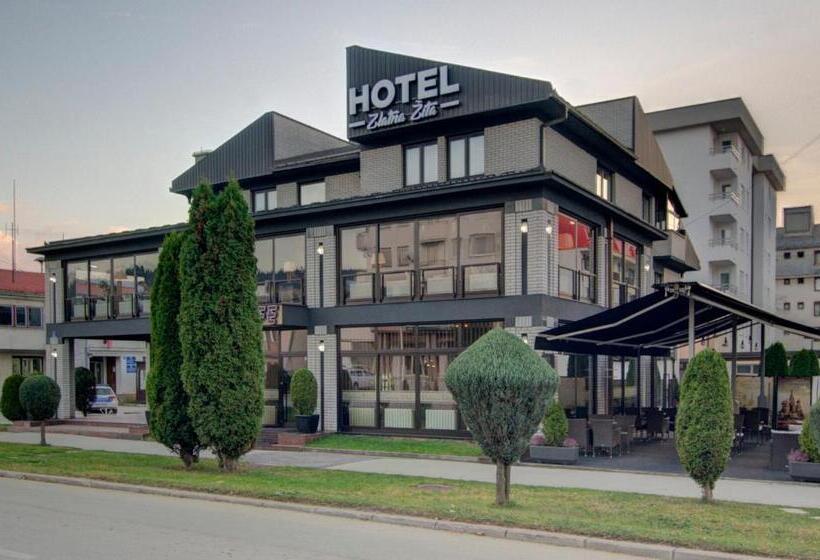 هتل Zlatna žita