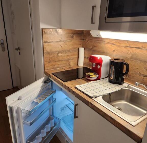 Myroom Munich Fair Apartments