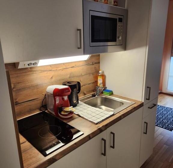 Myroom Munich Fair Apartments