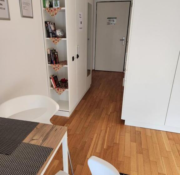 Myroom Munich Fair Apartments