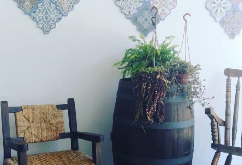 펜션 El Bodegón Hostal Boutique