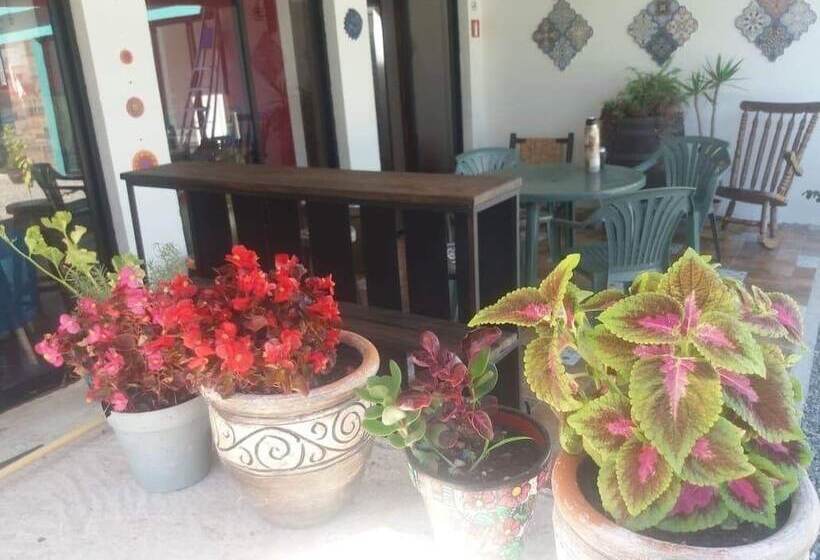 펜션 El Bodegón Hostal Boutique