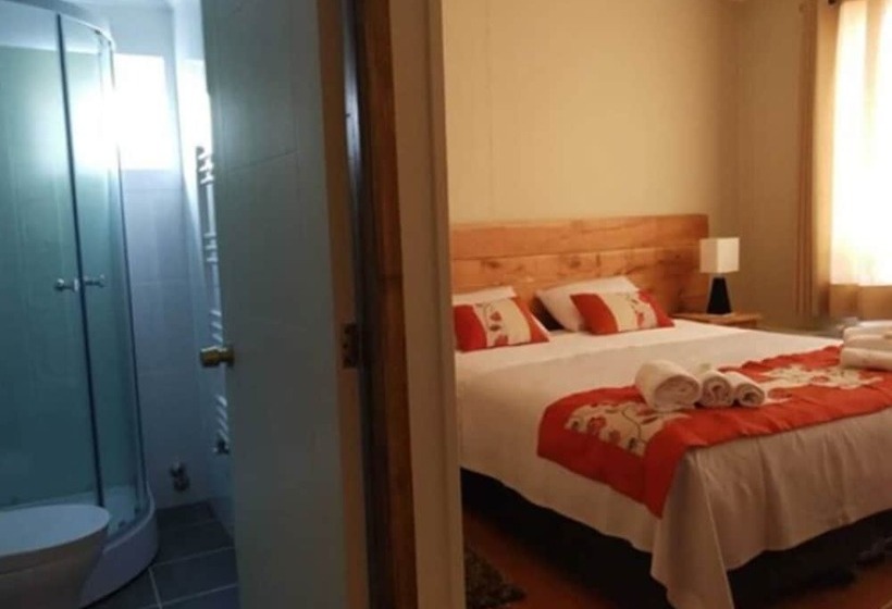 פנסיון Hostal Casa Miranda