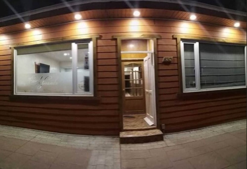 פנסיון Hostal Casa Miranda