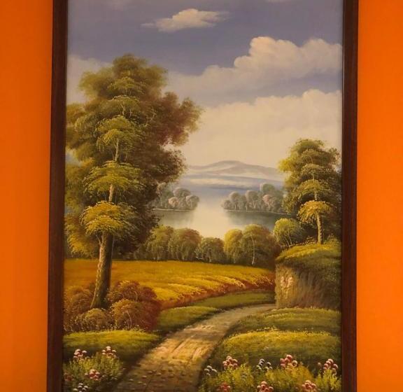 펜션 Jirapa Modern Resort