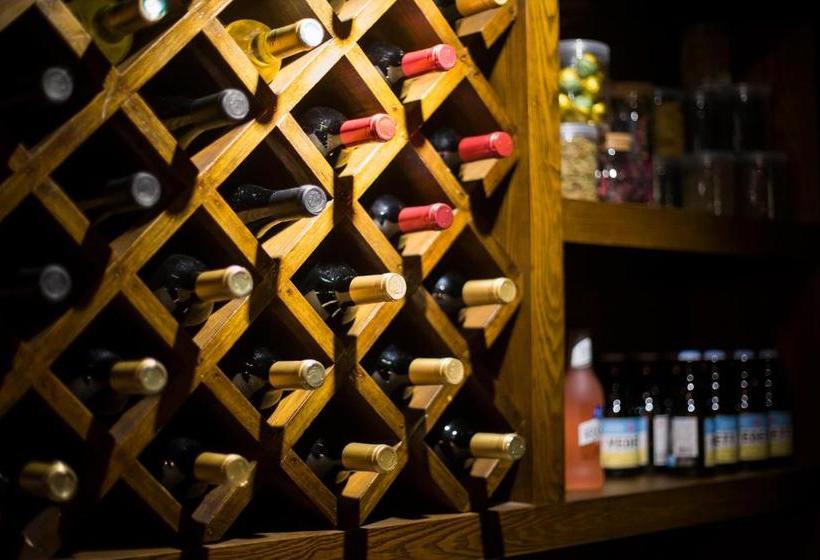 بنسيون Zhangjiajie Yueshe Boutique Guesthouse