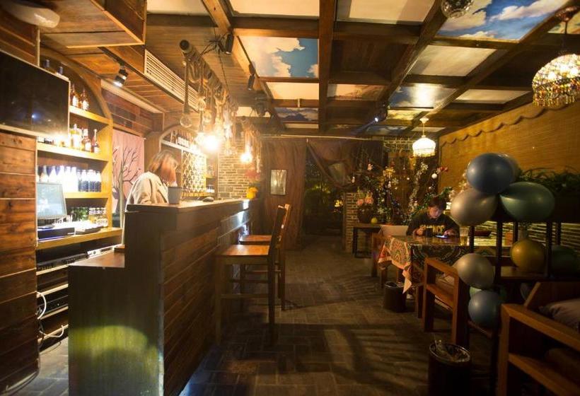 بنسيون Zhangjiajie Yueshe Boutique Guesthouse