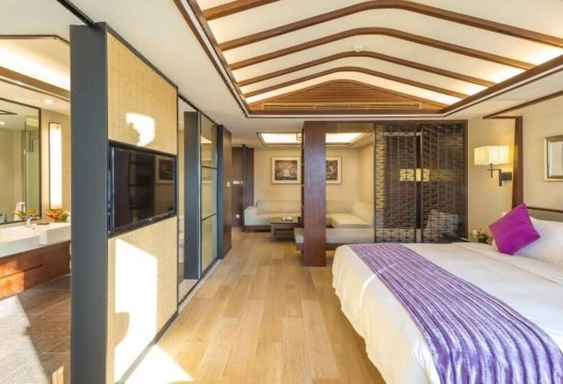 Ssaw Boutique Hotel Ningbo Ouhua