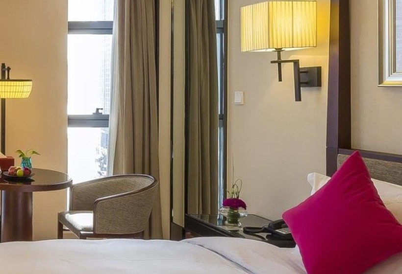 Ssaw Boutique Hotel Ningbo Ouhua