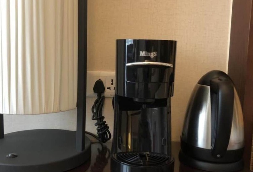 Ssaw Boutique Hotel Ningbo Ouhua