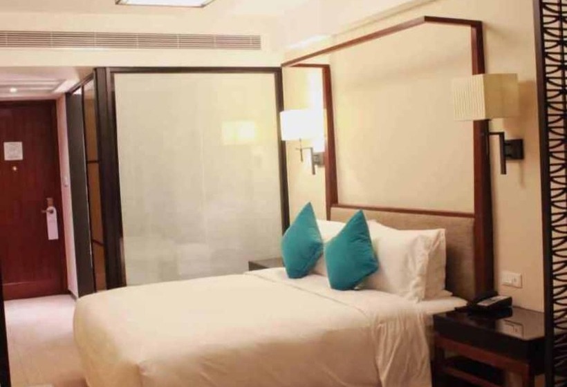Ssaw Boutique Hotel Ningbo Ouhua