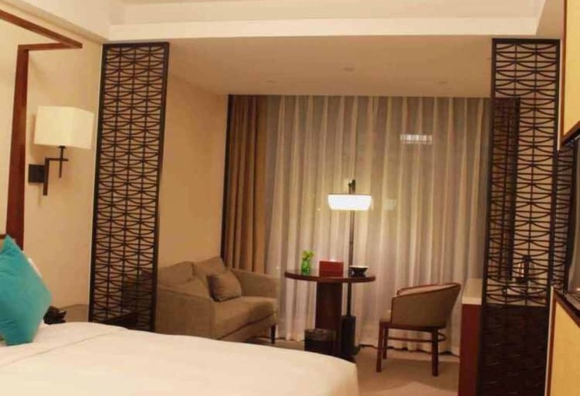 Ssaw Boutique Hotel Ningbo Ouhua