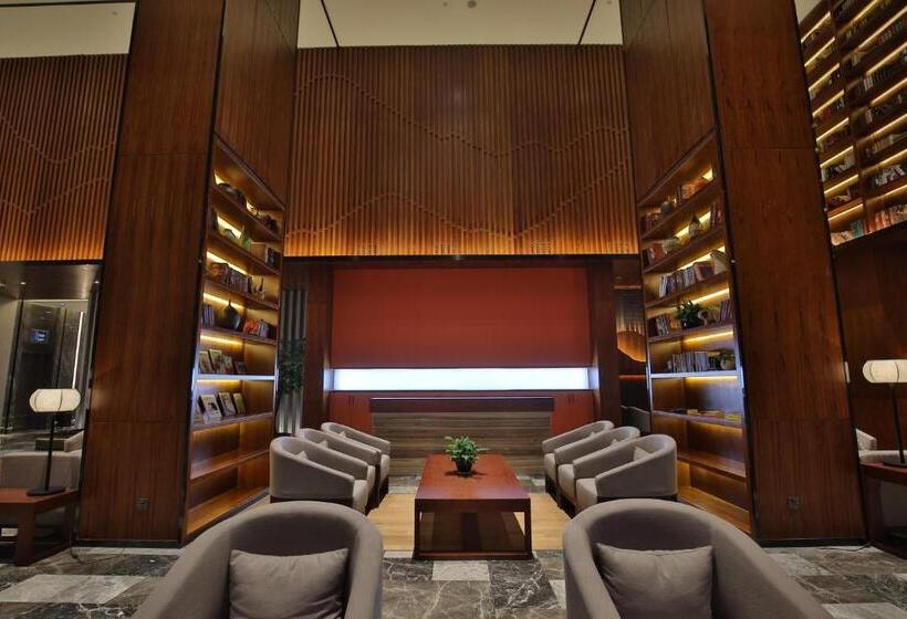 Ssaw Boutique Hotel Wenzhou Jiushan Lake