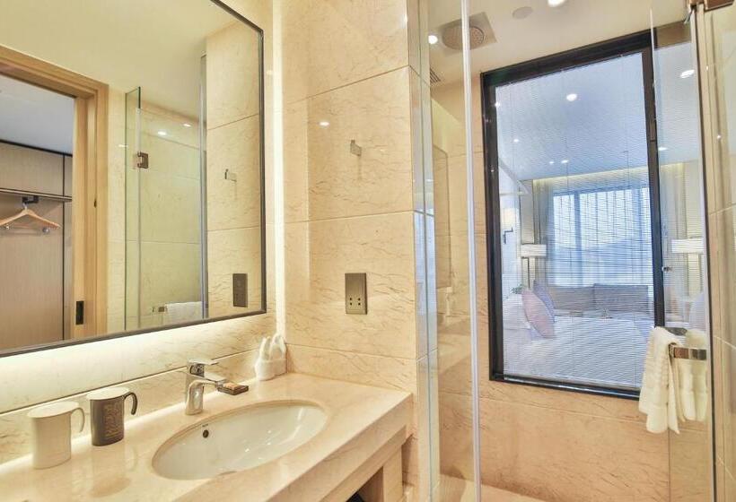 Ssaw Boutique Hotel Wenzhou Jiushan Lake